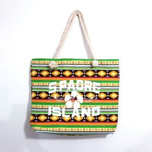 S.PADRE ISLAND BEACH BAG